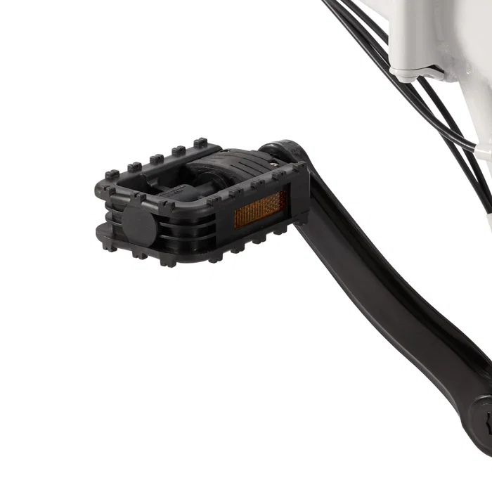 Nilox eBike J1 Pro Blanco Acero 50,8 cm (20目) Nilox eBike J1 Pro Blanco Acero 50,8 cm (20目)