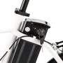 Nilox eBike J1 Pro Blanco Acero 50,8 cm (20目)