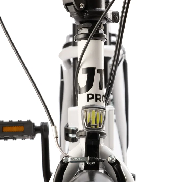 Nilox eBike J1 Pro Blanco Acero 50,8 cm (20目) Nilox eBike J1 Pro Blanco Acero 50,8 cm (20目)