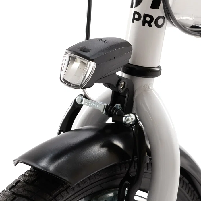 Nilox eBike J1 Pro Blanco Acero 50,8 cm (20目) Nilox eBike J1 Pro Blanco Acero 50,8 cm (20目)