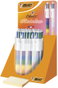 Bic Bolígrafo 4 Colours Rainbow 4 colores punta 1 mm