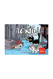 Diabolo Ediciones, S.L. Toñín. Un gato más en la familia