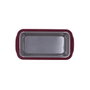 Molde Cake Silicona Reforzado Scarlet Quid 25x13x6 cm