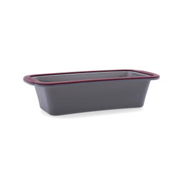 Molde Cake Silicona Reforzado Scarlet Quid 25x13x6 cm