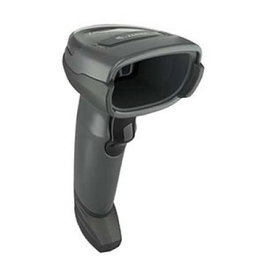 Zebra DS4608-SR Escáner de códigos de barras 2D con Kit USB, Negro
