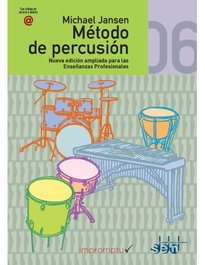 IMPROMTU Método de percusión 06