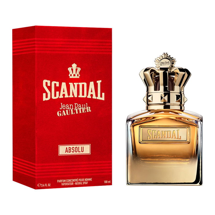 Jean Paul Gaultier Scandal Absolu For Him EDP Vaporizador Hombre 100 ml