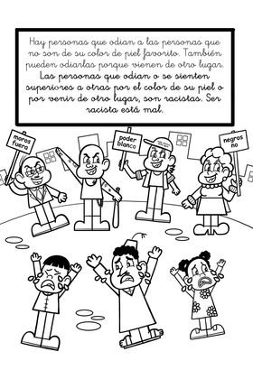 Los Negritos No Van A Comerte