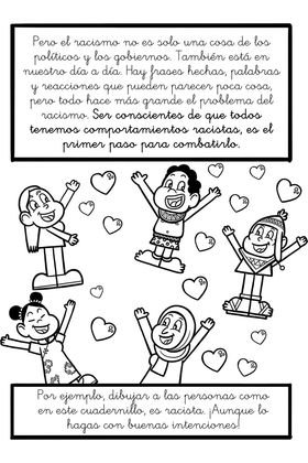 Los Negritos No Van A Comerte