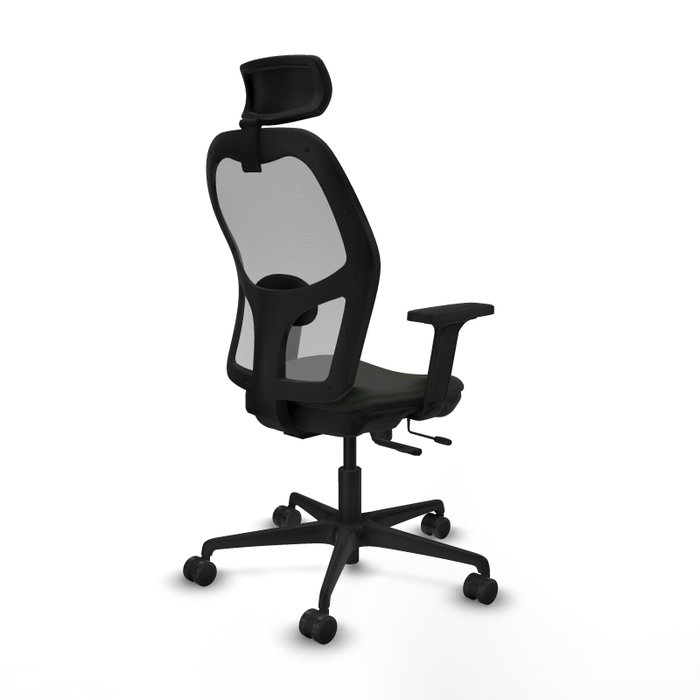 PIQUERAS Y CRESPO Silla de oficina Jorquera con mecanismo Sincro/Traslack PIQUERAS Y CRESPO Silla de oficina Jorquera con mecanismo Sincro/Traslack