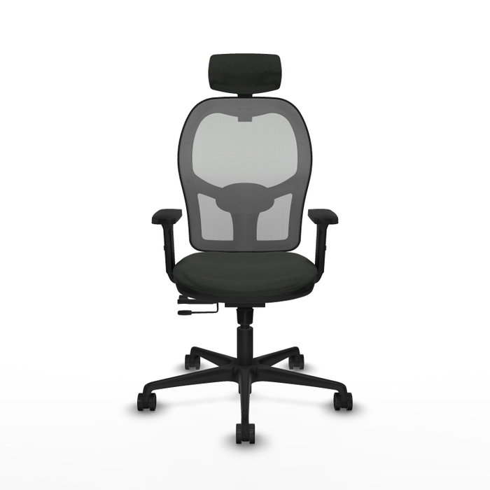 PIQUERAS Y CRESPO Silla de oficina Jorquera con mecanismo Sincro/Traslack PIQUERAS Y CRESPO Silla de oficina Jorquera con mecanismo Sincro/Traslack