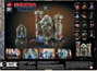 Mattel Masters of the Universe Brick Shop Set de Construcción Castle Grayskull
