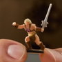 Mattel Masters of the Universe Brick Shop Set de Construcción Castle Grayskull