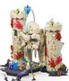 Mattel Masters of the Universe Brick Shop Set de Construcción Castle Grayskull