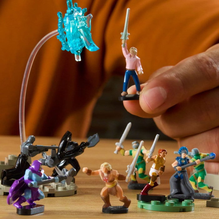 Mattel Masters of the Universe Brick Shop Set de Construcción Castle Grayskull Mattel Masters of the Universe Brick Shop Set de Construcción Castle Grayskull