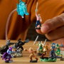 Mattel Masters of the Universe Brick Shop Set de Construcción Castle Grayskull