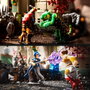 Mattel Castle Grayskull Brick Shop Set de Construcción Masters of the Universe