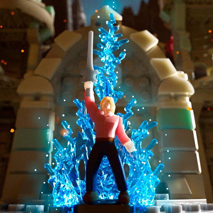 Mattel Castle Grayskull Brick Shop Set de Construcción Masters of the Universe Mattel Castle Grayskull Brick Shop Set de Construcción Masters of the Universe