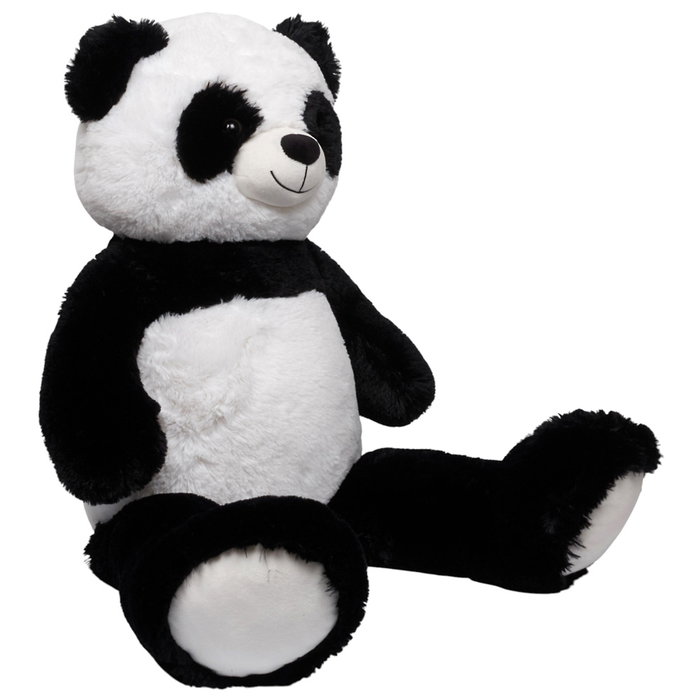 Jeux 2 momes Peluche Panda 100 cm