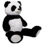Jeux 2 momes Peluche Panda 100 cm