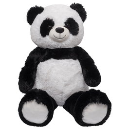 Jeux 2 momes Peluche Panda 100 cm
