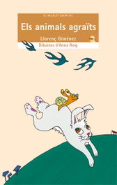 Els animals agraïts, Llorenç Gimenez Tarazona - BROMERA EDICIONS