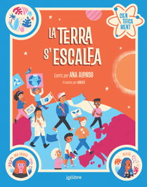 La terra s'escalfa, Ana Isabel Conejo Alonso - JOLLIBRE GRUP PROMOTOR