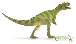 Collecta Saltriovenator Mand. Movil 1:40 Deluxe Dinosaurio Figura 88882