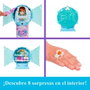 Mattel Disney Frozen 2 Anna Jewel Reveal - Muñeca de moda con accesorios sorpresa