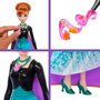 Mattel Disney Frozen 2 Anna Jewel Reveal - Muñeca de moda con accesorios sorpresa