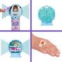 Mattel Disney Frozen 2 Anna Jewel Reveal - Muñeca de moda con accesorios sorpresa