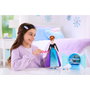 Mattel Disney Frozen 2 Anna Jewel Reveal - Muñeca de moda con accesorios sorpresa