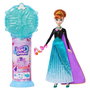 Mattel Muñeca Disney Frozen Anna Reveal Con Accesorio Sorpresa 33x18x8 cm