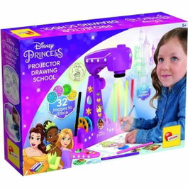 Lisciani Giochi Proyector escolar de dibujo - Princesa