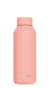 QUOKKA Botella Termo de Acero Inoxidable 510ml Color Pastel Melocotón Sólido