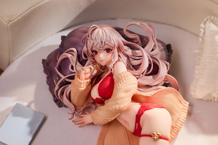 Shenzhen Mabell Animation Development Estatua Makia Escala 1/7
