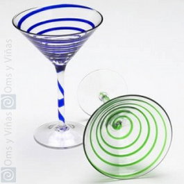 OMS Crazy Martini Azul