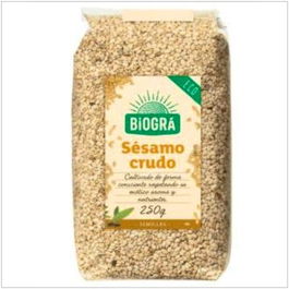 BIOGRA Sésamo Crudo Bio 500Gr