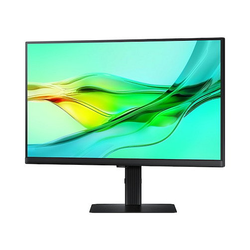 SAMSUNG Monitor LS24D604UEUXXE de 24 pulgadas Dual QHD IPS 100 Hz Negro