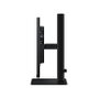 SAMSUNG Monitor LS24D604UEUXXE de 24 pulgadas Dual QHD IPS 100 Hz Negro