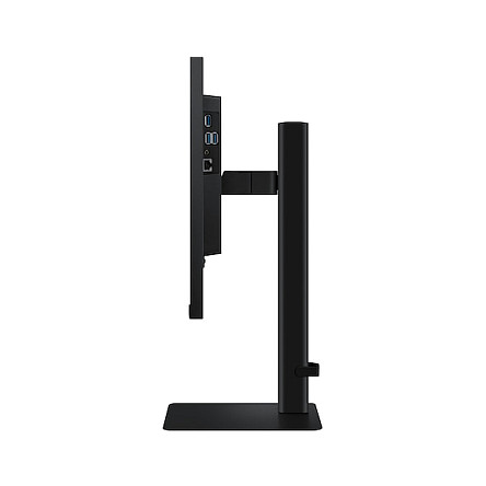 SAMSUNG Monitor LS24D604UEUXXE de 24 pulgadas Dual QHD IPS 100 Hz Negro