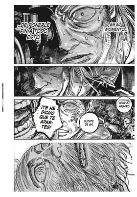 Yermo Ediciones Y Publicaciones, S.L. Gannibal 12, Masaaki Ninomiya, Seinen, Reimpresión
