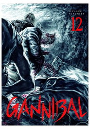 Yermo Ediciones Y Publicaciones, S.L. Gannibal 12, Masaaki Ninomiya, Seinen, Reimpresión