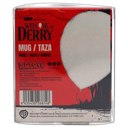 SD TOYS Taza What Are You Welcome to Derry It Cerámica 330ml