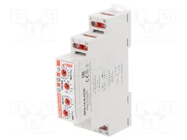 RELPOL RPN-1A16-A230 Relé de monitorización de corriente AC 230V