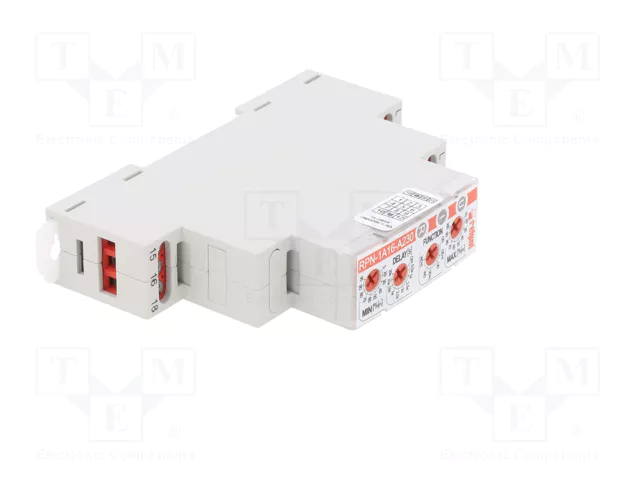 RELPOL RPN-1A16-A230 Relé de monitorización de corriente AC 230V