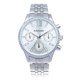 Radiant Reloj Raptor Plateado RA589701
