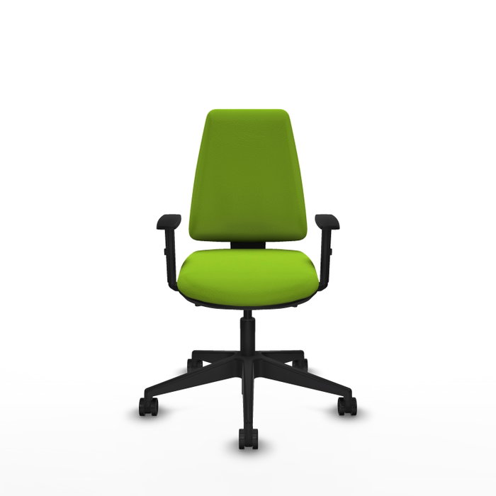 PIQUERAS Y CRESPO Silla de oficina Elche color Pistacho PIQUERAS Y CRESPO Silla de oficina Elche color Pistacho