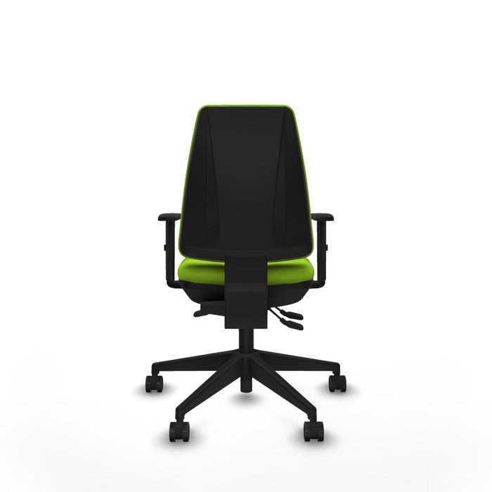 PIQUERAS Y CRESPO Silla de oficina Elche color Pistacho PIQUERAS Y CRESPO Silla de oficina Elche color Pistacho