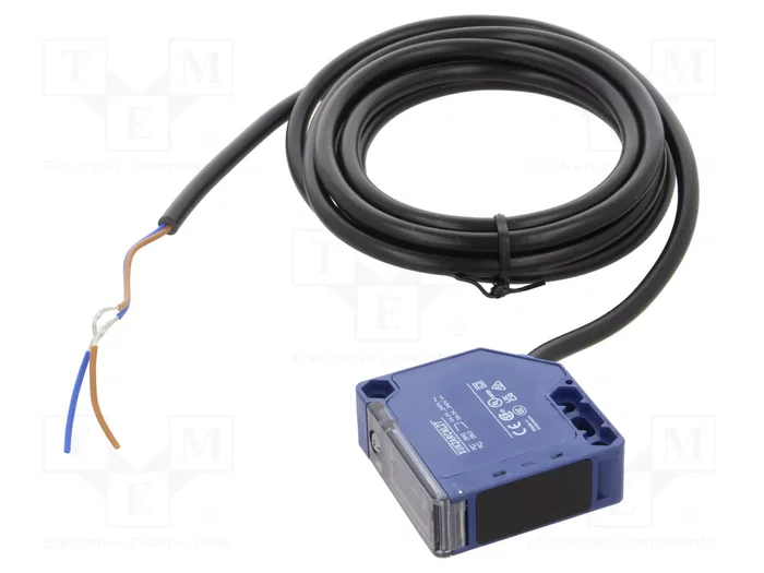 TELEMECANIQUE SENSORS Sensor Fotoeléctrico XU Compact Emisor-Receptor TELEMECANIQUE SENSORS Sensor Fotoeléctrico XU Compact Emisor-Receptor